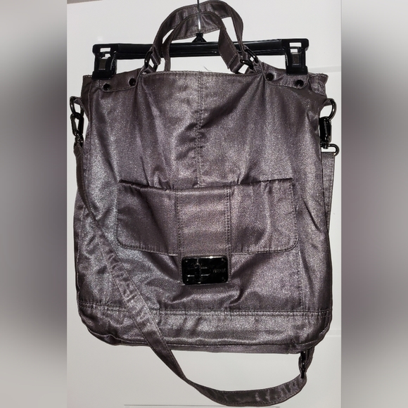 Kenneth Cole Reaction | Bags | Used Kenneth Cole Reaction Grey Bag ...